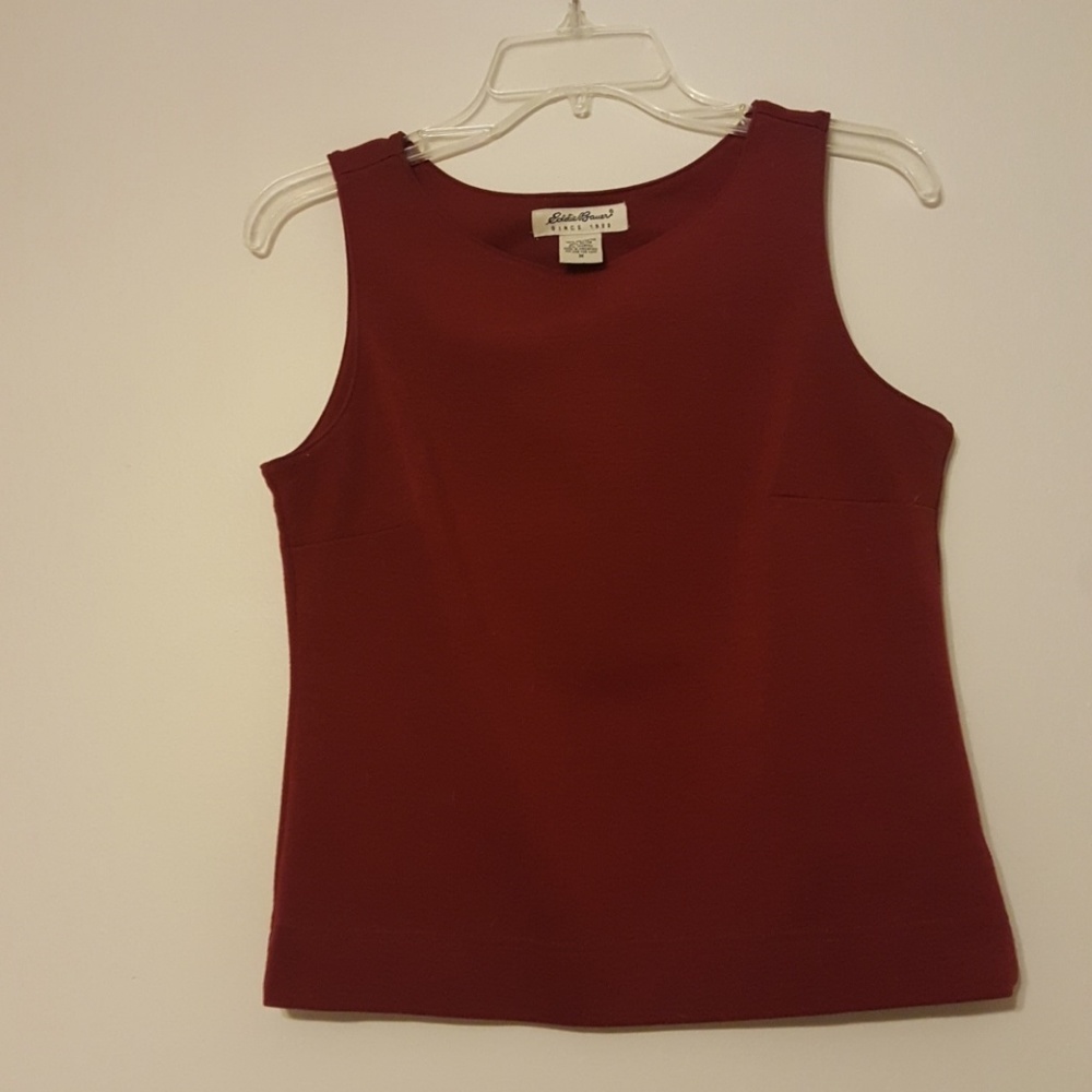 Wine colored shell